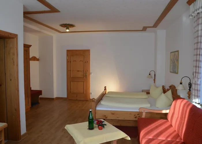 Gaestehaus Maria Pensión