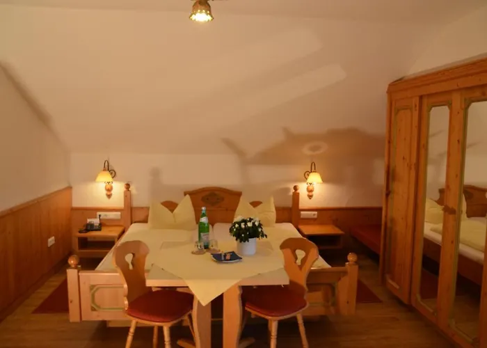 Гостьовий будинок Gaestehaus Maria