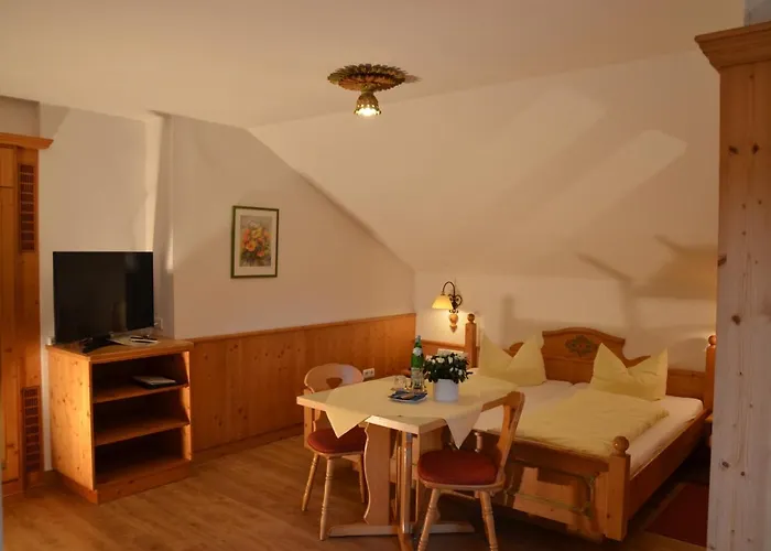 Gaestehaus Maria 3* Garmisch-Partenkirchen