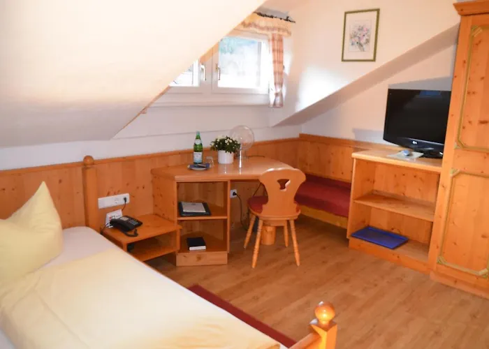 Gaestehaus Maria Гостьовий будинок 3*