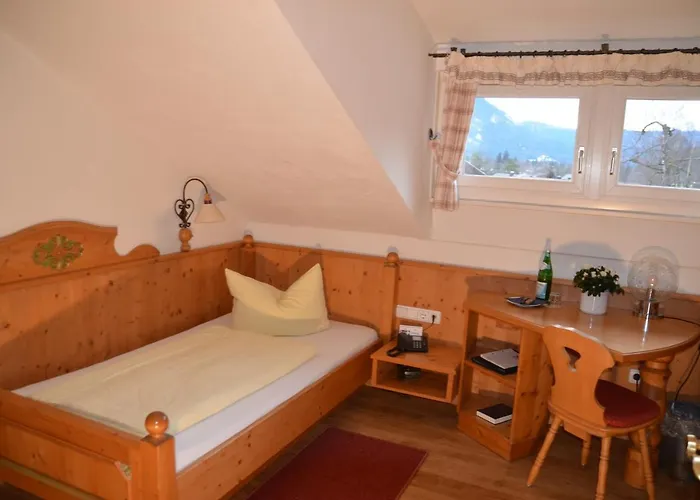 Gaestehaus Maria Гарміш-Партенкірхен