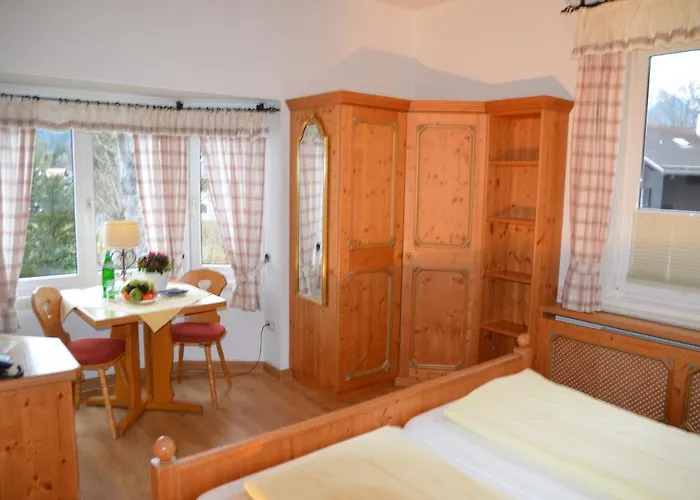 Гостьовий будинок Gaestehaus Maria 3*